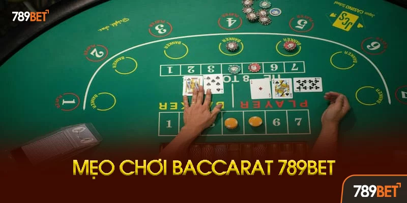 Những Lỗi Thường Gặp Khi Chơi Baccarat 789bet Những Lỗi Thường Gặp Khi Chơi Baccarat 789bet