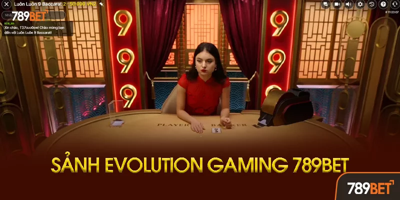 Ưu Điểm Vượt Trội Của Evolution Gaming So Với Các Đối Thủ