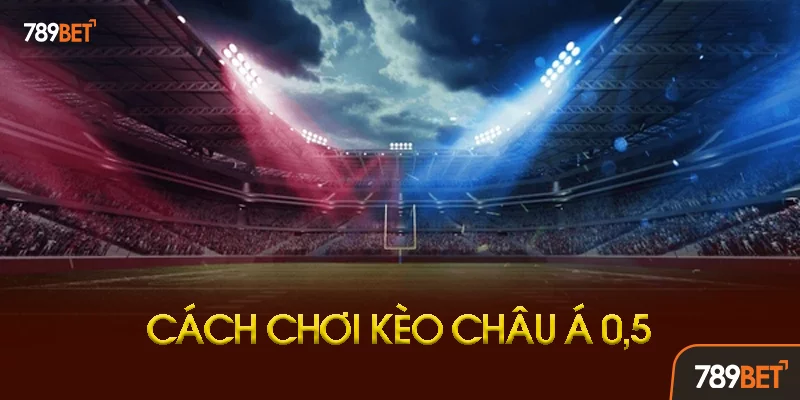 Khi Nào Nên Chọn Kèo Châu Á 0.5? Khi Nào Nên Chọn Kèo Châu Á 0.5?
