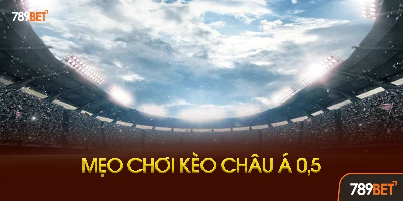 So Sánh Kèo Châu Á 0.5 Với Các Kèo Khác So Sánh Kèo Châu Á 0.5 Với Các Kèo Khác