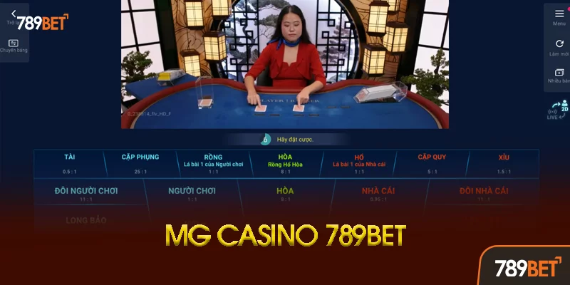 Mẹo Chơi MG Casino Hiệu Quả Cho Người Mới Mẹo Chơi MG Casino Hiệu Quả Cho Người Mới