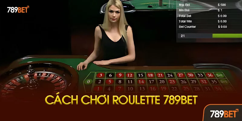 Roulette 789BET – Hướng Dẫn Chơi Bánh Xe May Mắn Thắng Lớn 2025